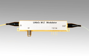 LiNbO3 modulation series